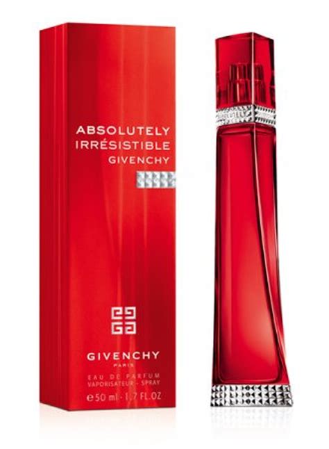 irresistible by Givenchy perfume